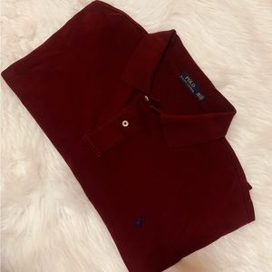 Men’s Big Classic Fit Short Sleeve Polo Shirt